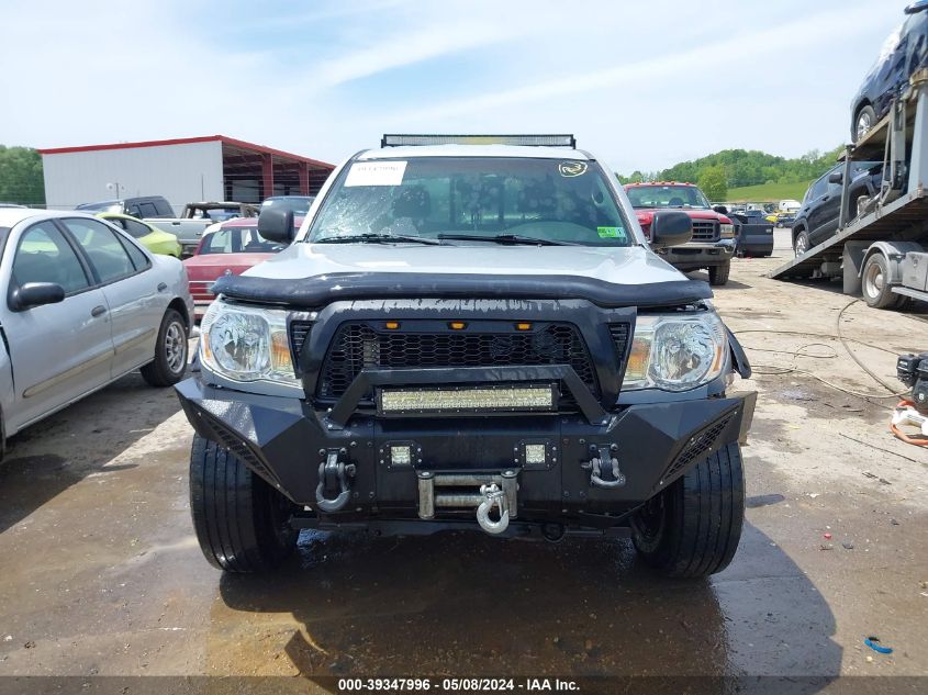 5TEUU42N67Z363595 2007 Toyota Tacoma Base V6