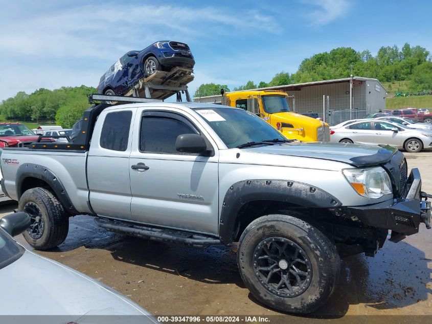 2007 Toyota Tacoma Base V6 VIN: 5TEUU42N67Z363595 Lot: 39347996