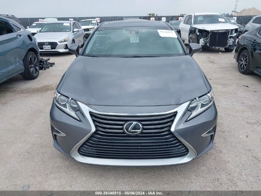 2017 Lexus Es 350 VIN: 58ABK1GG4HU048699 Lot: 39348015