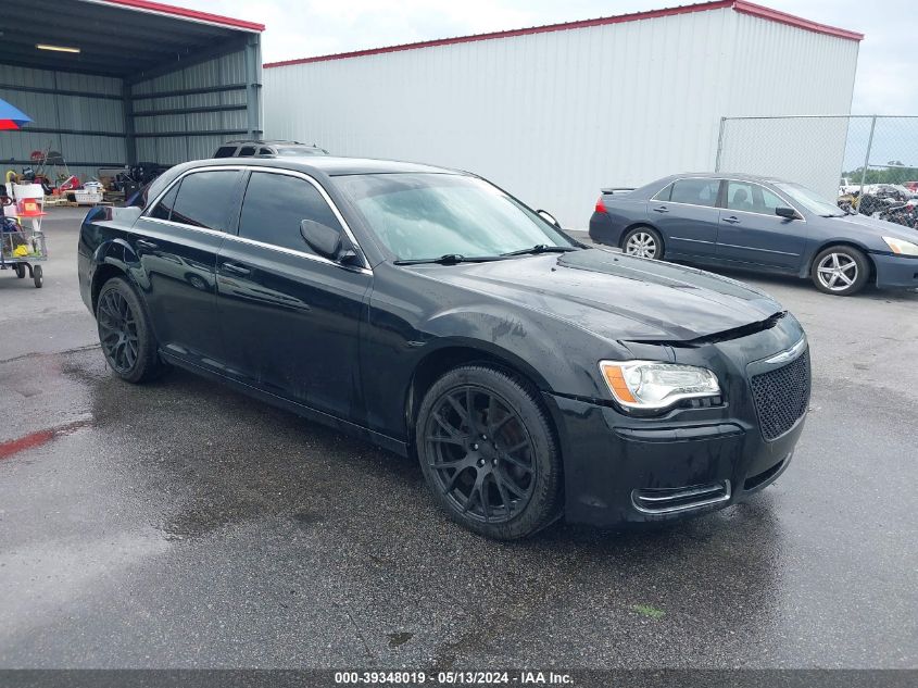 2014 Chrysler 300 VIN: 2C3CCAAG2EH378611 Lot: 39348019