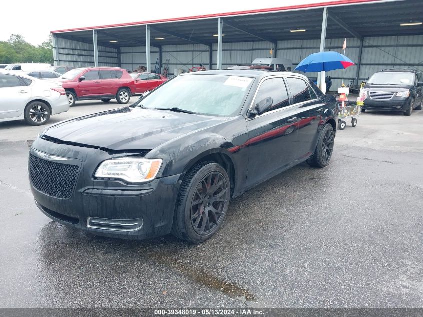 2014 Chrysler 300 VIN: 2C3CCAAG2EH378611 Lot: 39348019