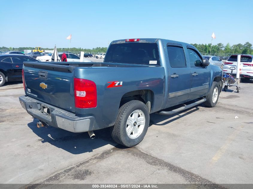 2013 Chevrolet Silverado 1500 Lt VIN: 3GCPCSE0XDG326707 Lot: 39348024