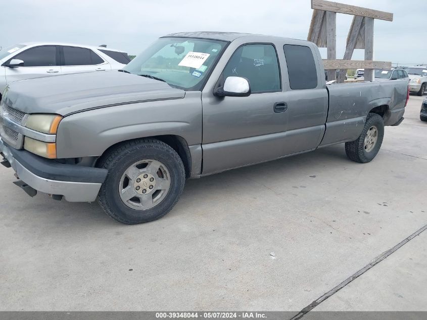 2006 Chevrolet Silverado 1500 Work Truck VIN: 1GCEC19Z06E177888 Lot: 39348044