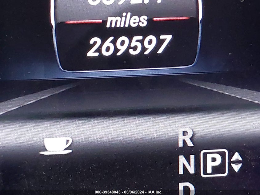 2013 MERCEDES-BENZ ML 350 4MATIC - 4JGDA5HB5DA122088