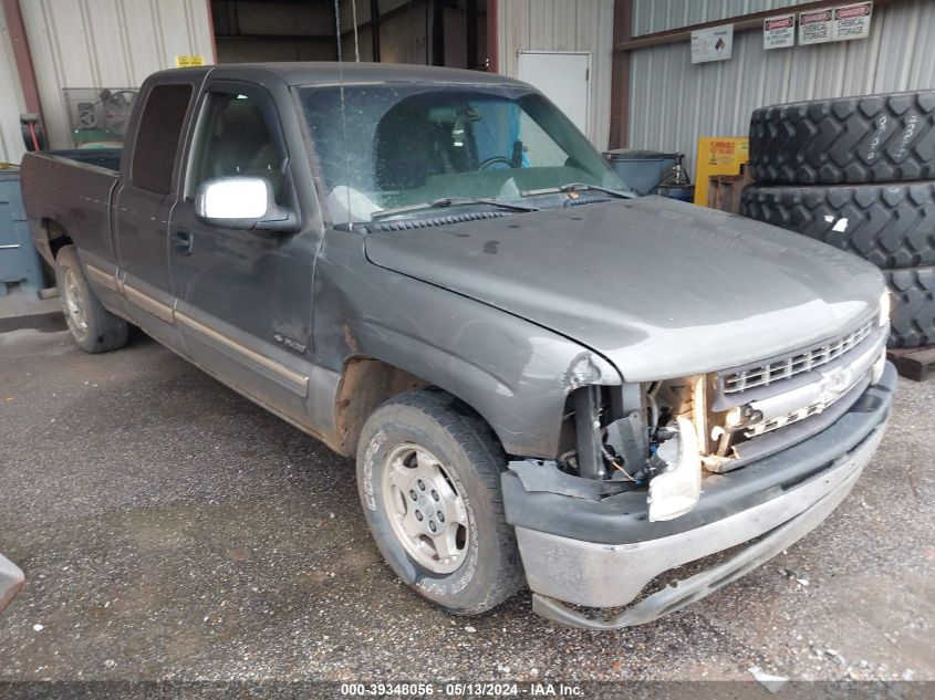 2001 Chevrolet Silverado C1500 VIN: 2GCEC19T61359293 Lot: 39348056