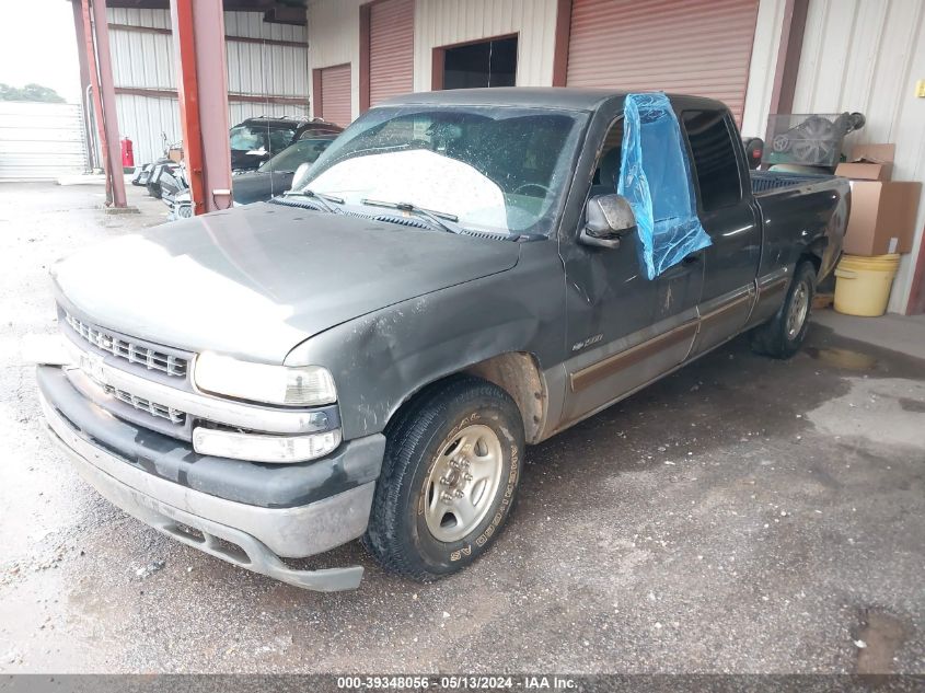 2001 Chevrolet Silverado C1500 VIN: 2GCEC19T61359293 Lot: 39348056