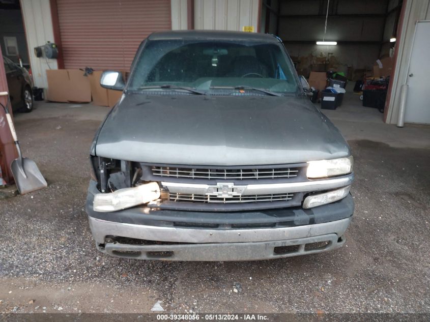 2001 Chevrolet Silverado C1500 VIN: 2GCEC19T61359293 Lot: 39348056