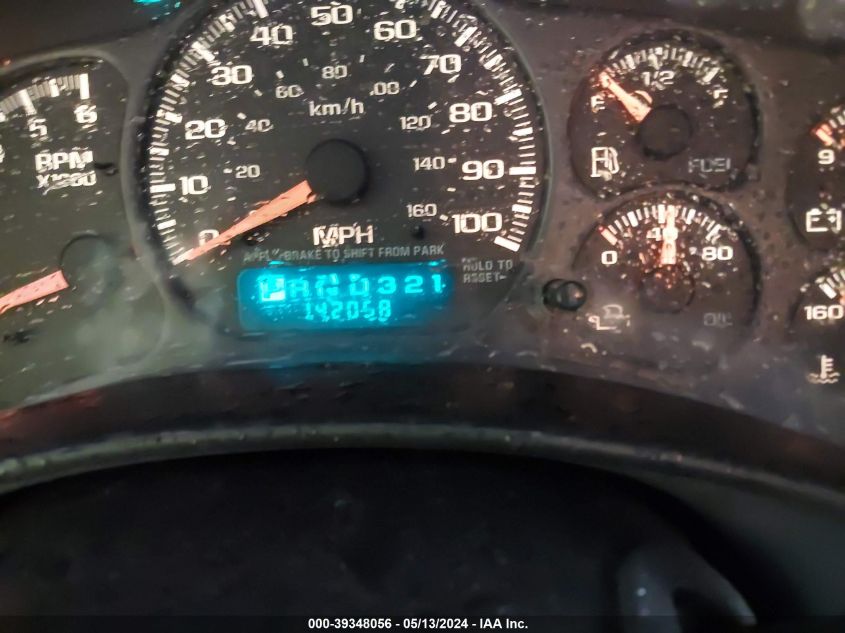 2001 Chevrolet Silverado C1500 VIN: 2GCEC19T61359293 Lot: 39348056