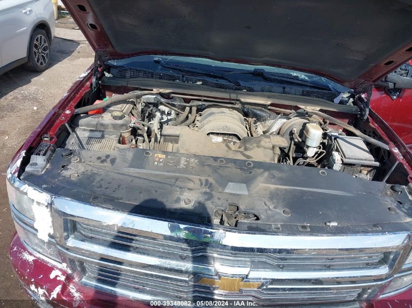2015 CHEVROLET SILVERADO 1500 HIGH COUNTRY - 3GCUKTEC6FG377016