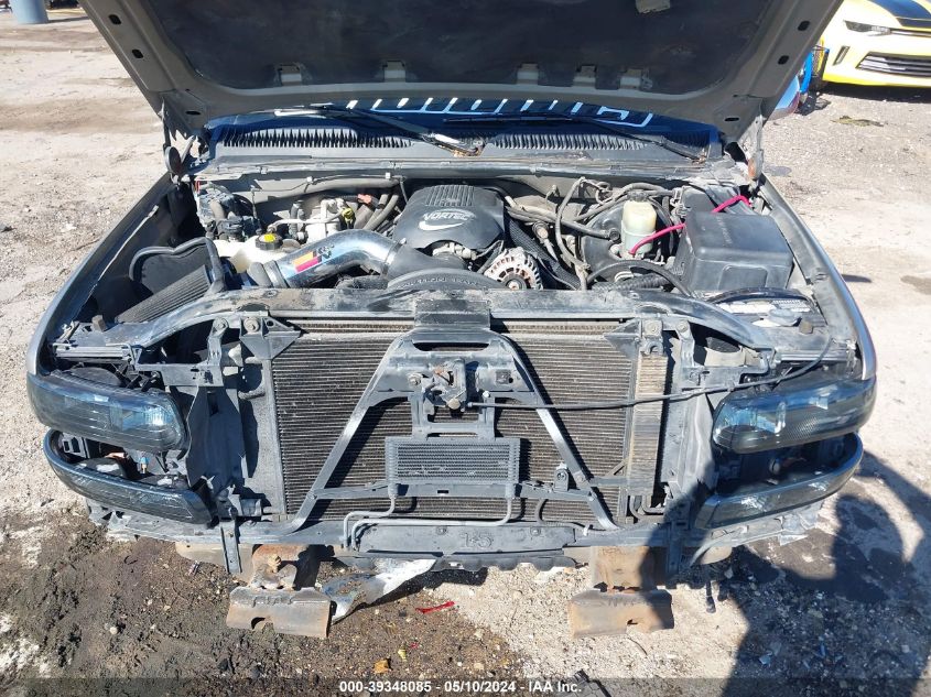 2001 Chevrolet Silverado 1500 Lt VIN: 1GCEC19T21Z186539 Lot: 39348085