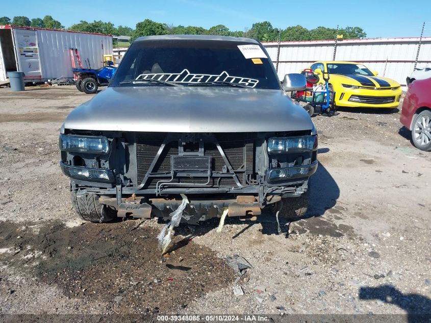 2001 Chevrolet Silverado 1500 Lt VIN: 1GCEC19T21Z186539 Lot: 39348085