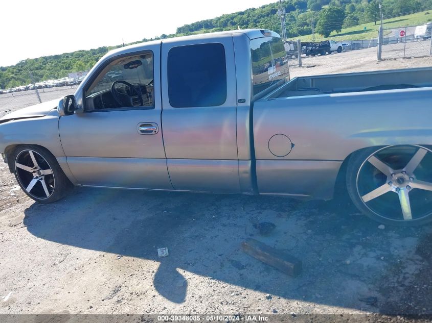 2001 Chevrolet Silverado 1500 Lt VIN: 1GCEC19T21Z186539 Lot: 39348085