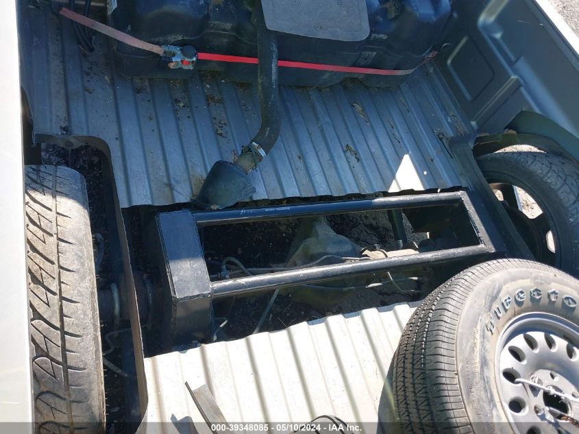 2001 Chevrolet Silverado 1500 Lt VIN: 1GCEC19T21Z186539 Lot: 39348085