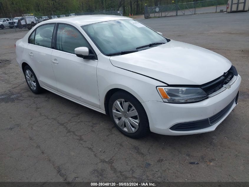 3VWDP7AJ1DM212872 | 2013 VOLKSWAGEN JETTA