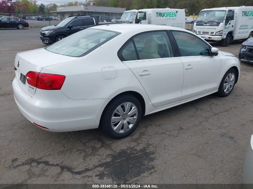 3VWDP7AJ1DM212872 | 2013 VOLKSWAGEN JETTA