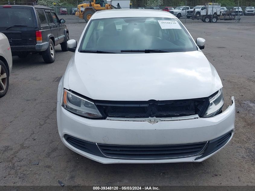 3VWDP7AJ1DM212872 | 2013 VOLKSWAGEN JETTA