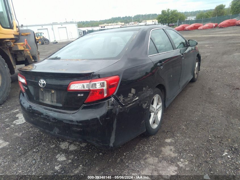 2014 Toyota Camry L/Le/Se/Se Sport/Xle VIN: 4T1BF1FK9EU332908 Lot: 39348145