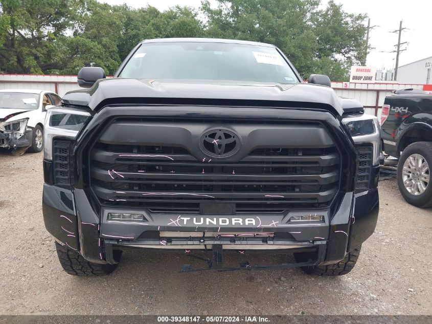 2023 Toyota Tundra Sr5 VIN: 5TFLA5DA7PX084054 Lot: 39348147