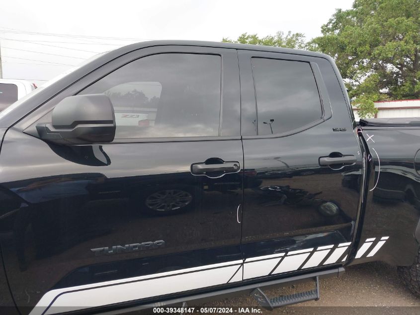 2023 Toyota Tundra Sr5 VIN: 5TFLA5DA7PX084054 Lot: 39348147