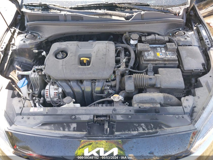 2023 KIA FORTE LXS - 3KPF24AD9PE509826