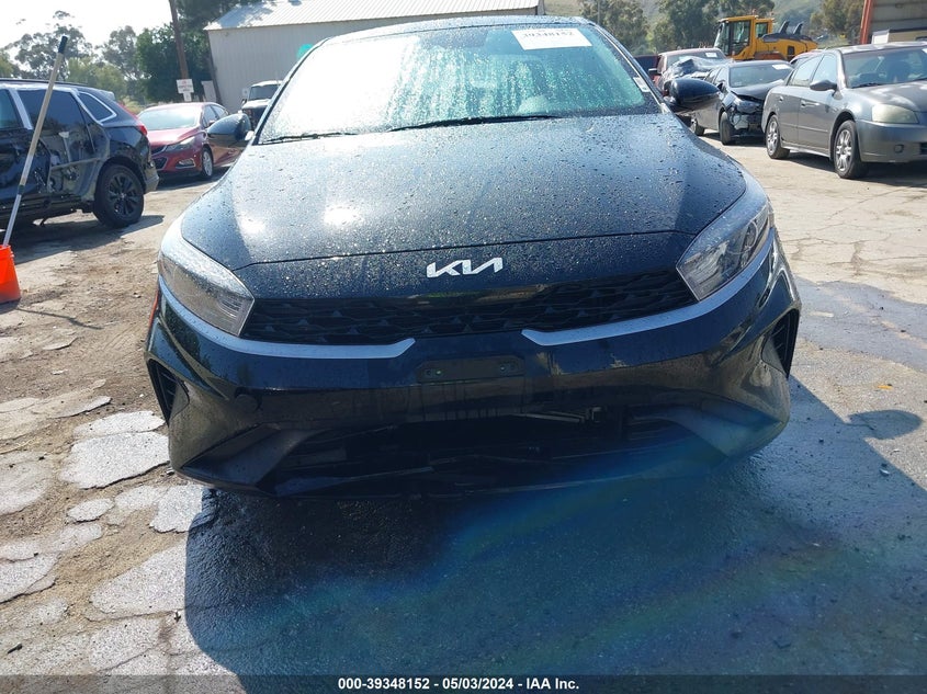 2023 KIA FORTE LXS - 3KPF24AD9PE509826