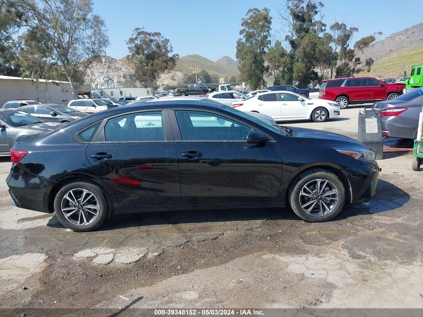 2023 KIA FORTE LXS - 3KPF24AD9PE509826