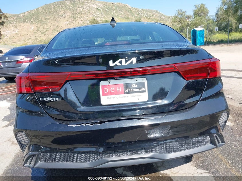 2023 KIA FORTE LXS - 3KPF24AD9PE509826