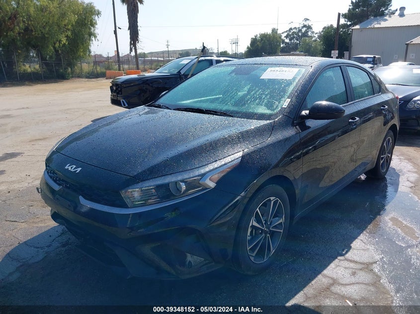 2023 KIA FORTE LXS - 3KPF24AD9PE509826