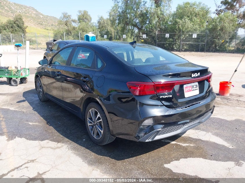2023 KIA FORTE LXS - 3KPF24AD9PE509826