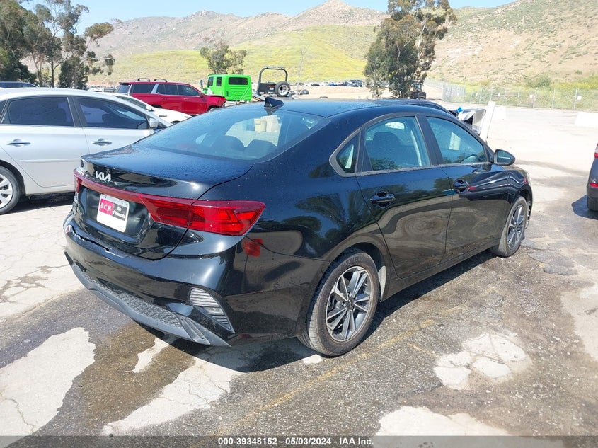 2023 KIA FORTE LXS - 3KPF24AD9PE509826