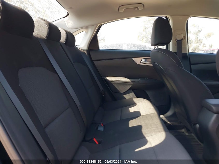 2023 KIA FORTE LXS - 3KPF24AD9PE509826