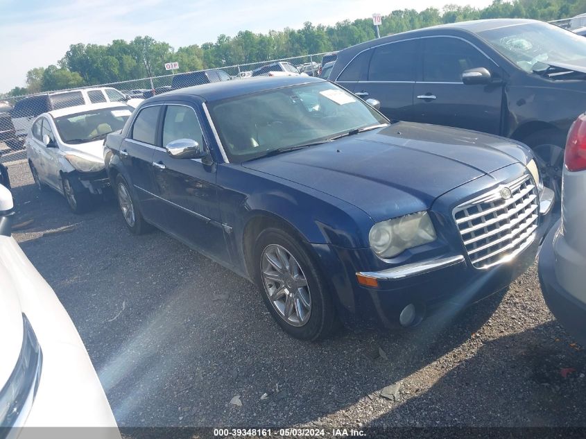 2C3KA63H46H314026 | 2006 CHRYSLER 300C