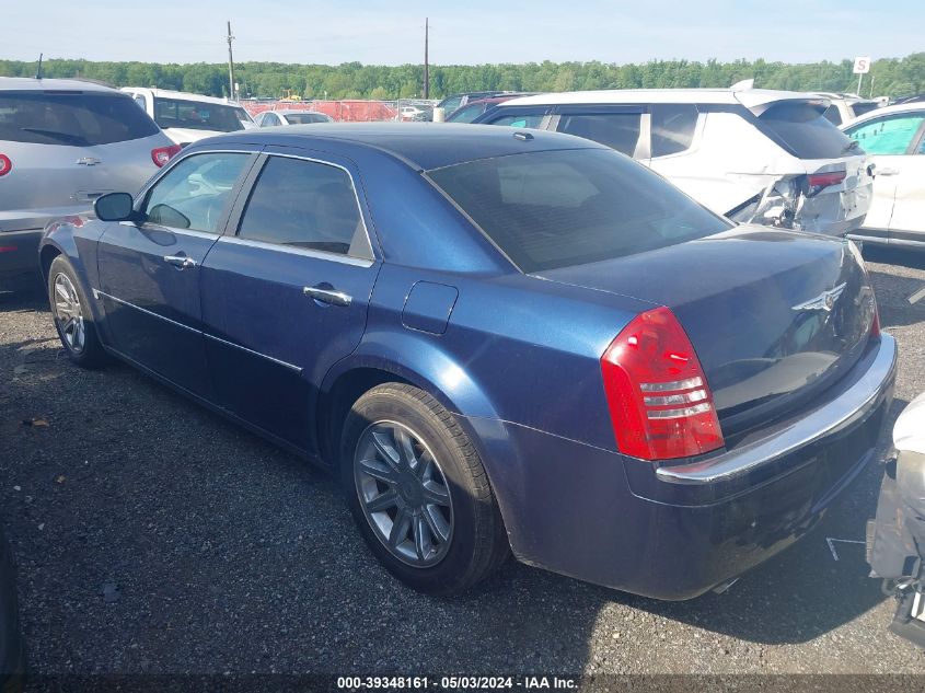 2C3KA63H46H314026 | 2006 CHRYSLER 300C