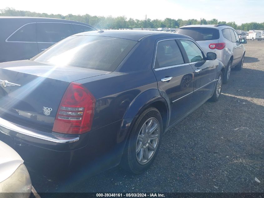 2C3KA63H46H314026 | 2006 CHRYSLER 300C