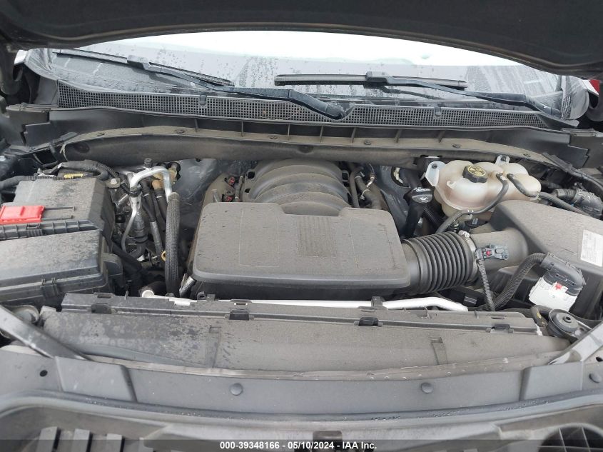 2021 Chevrolet Tahoe 4Wd Lt VIN: 1GNSKNKD3MR248610 Lot: 39348166