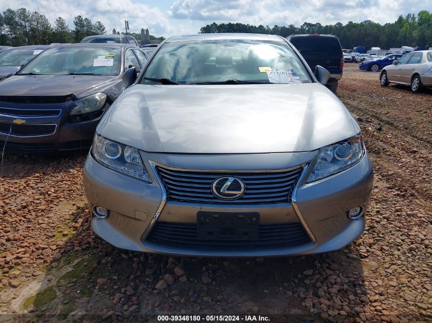 2015 Lexus Es 350 VIN: JTHBK1GG8F2166046 Lot: 39348180