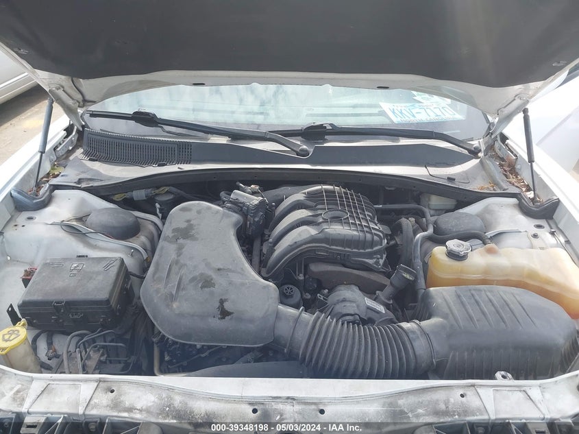 2014 DODGE CHARGER SE - 2C3CDXBG6EH215412