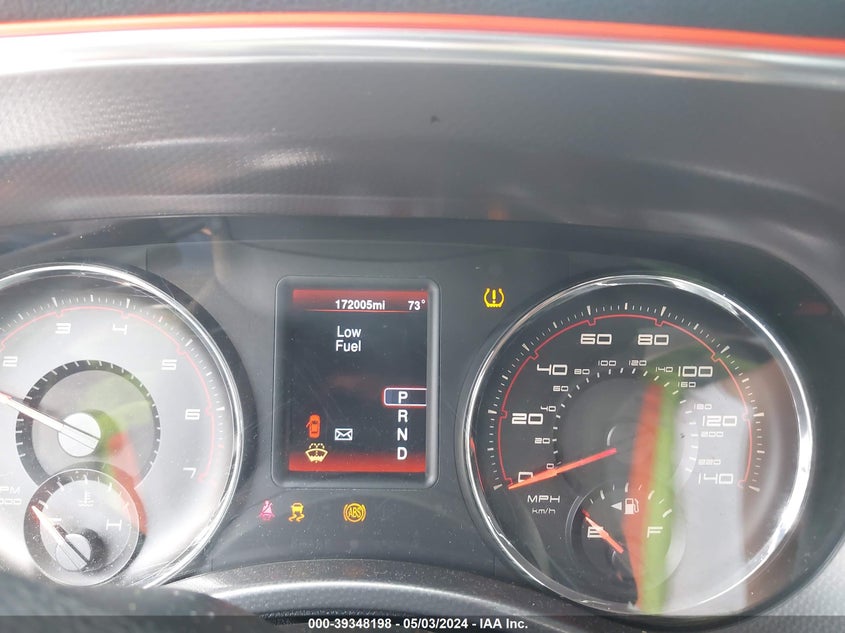 2014 DODGE CHARGER SE - 2C3CDXBG6EH215412