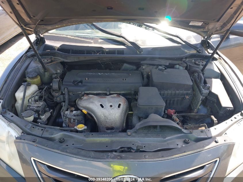 4T1BE46K48U200227 | 2008 TOYOTA CAMRY