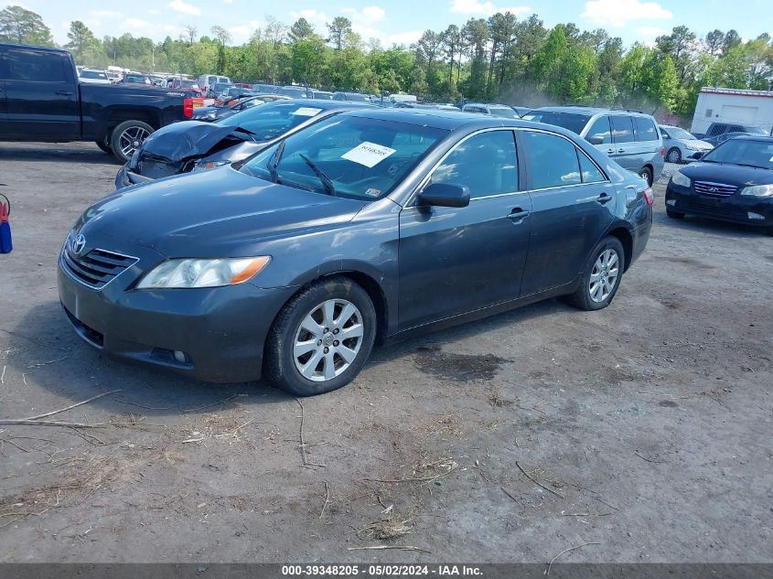 4T1BE46K48U200227 | 2008 TOYOTA CAMRY