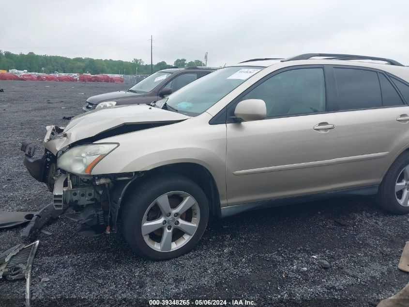 2T2HK31U67C043060 2007 Lexus Rx 350