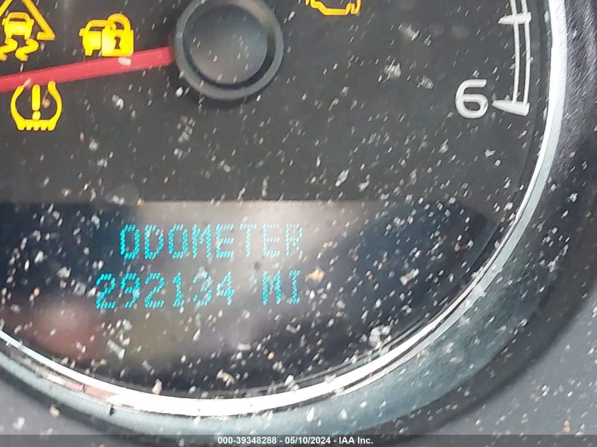 2007 Chevrolet Tahoe Ls VIN: 1GNFC13CX7R429026 Lot: 39348288