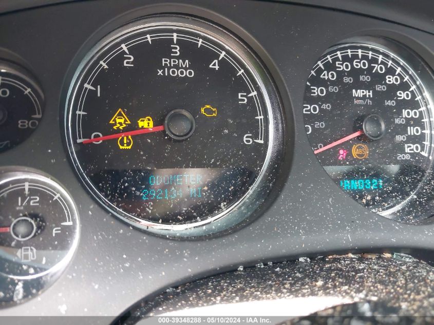 2007 Chevrolet Tahoe Ls VIN: 1GNFC13CX7R429026 Lot: 39348288