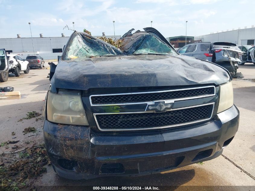 2007 Chevrolet Tahoe Ls VIN: 1GNFC13CX7R429026 Lot: 39348288