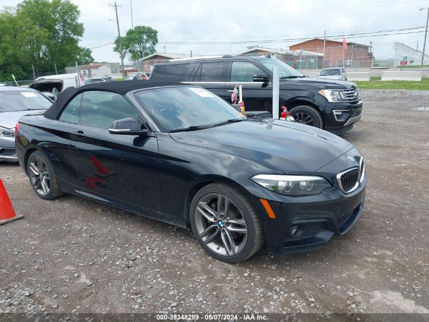 2018 BMW 2 Series, 230I