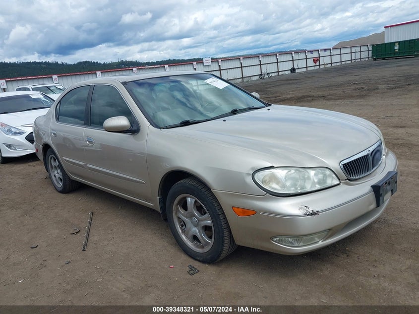 2001 Infiniti I30 Luxury VIN: JNKCA31A41T038641 Lot: 39348321