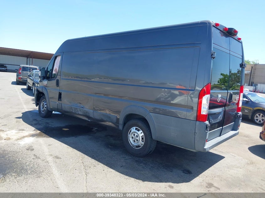 2014 Ram Promaster 3500 High Roof VIN: 3C6URVJG6EE124635 Lot: 39348323