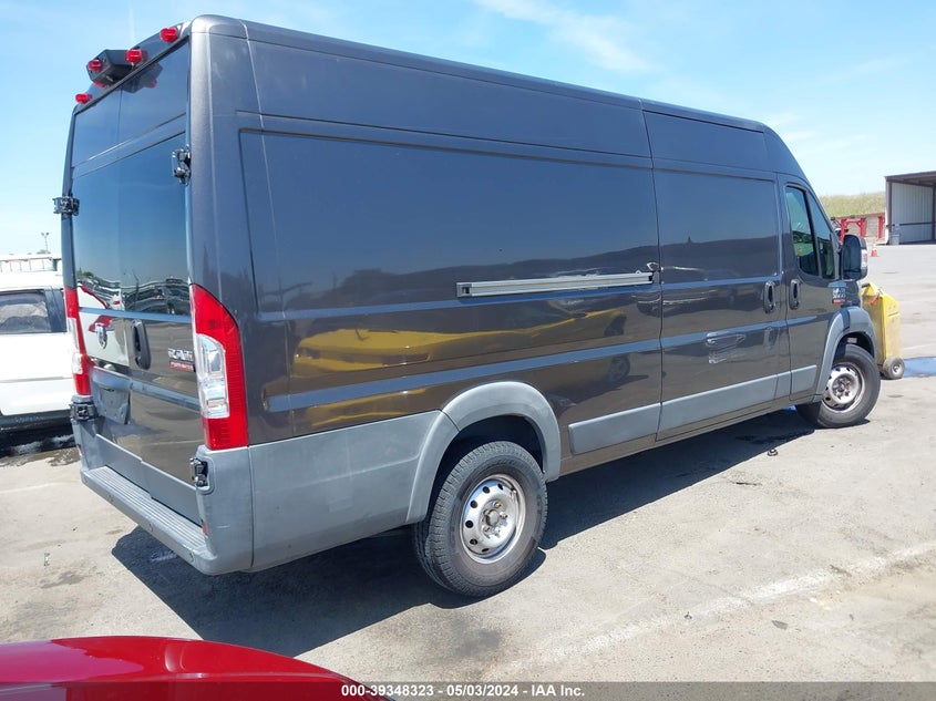 2014 Ram Promaster 3500 High Roof VIN: 3C6URVJG6EE124635 Lot: 39348323
