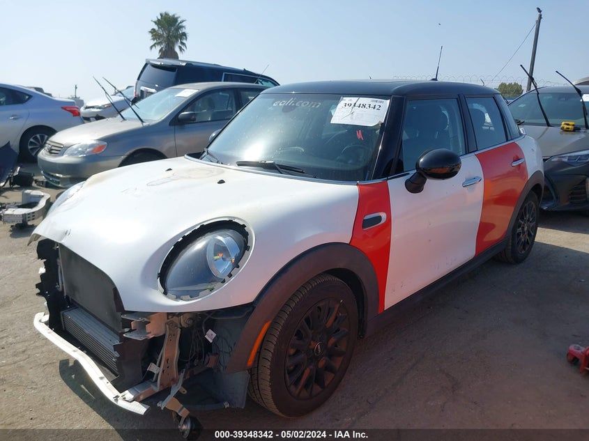 2019 Mini Hardtop Cooper VIN: WMWXU1C52K2F82108 Lot: 39348342