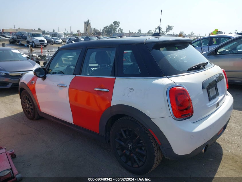 2019 Mini Hardtop Cooper VIN: WMWXU1C52K2F82108 Lot: 39348342